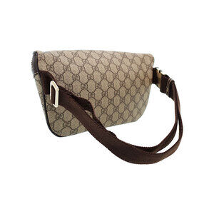 Gucci GG Crossbody Supreme Belt Body Bag Bum